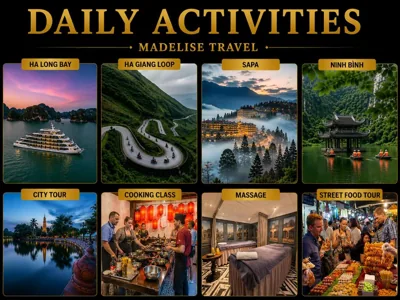 Premium Madelis Hotel & Tours – Fotos 10